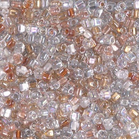 Miyuki 8/0 Triangle Mix - Moonstone - 10gm