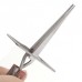 Beadsmith Soldering Tweezer on Stand with Fibre Grip - 16.5cm length