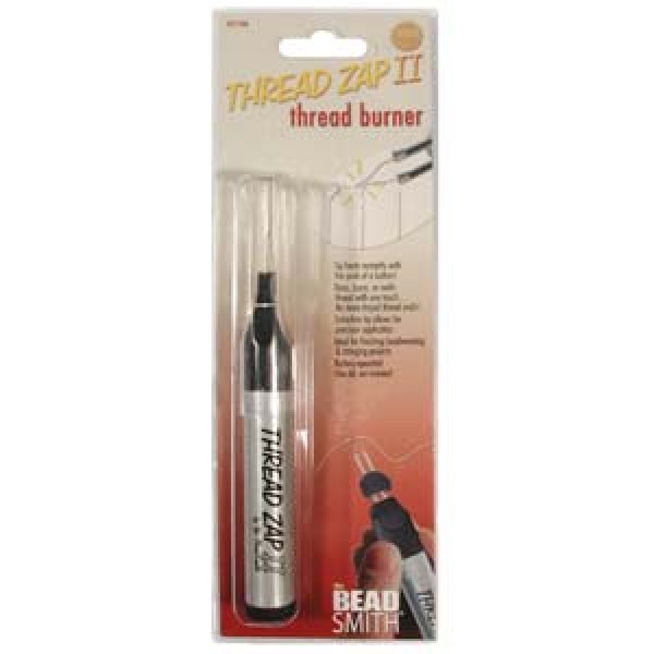 Thread Zap II Best Seller Battery Operated 1200V, the Beadsmith, T31 -   Sweden
