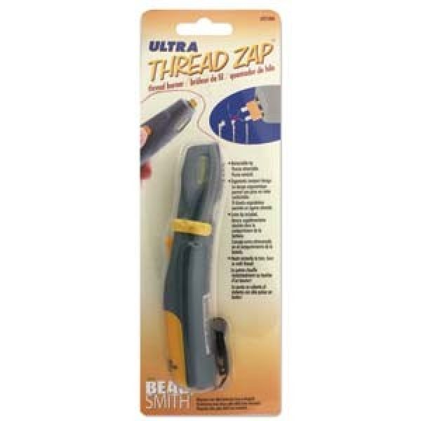 Beadsmith Cord Zap Thread Burner for Hand Tools Wax Line Pen