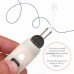 Beadsmith Replacement Tips for TZ1600L Rechargeable Thread Zap - Pack of 2