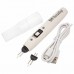 Beadsmith Rechargeable ThreadZap Craft Burner - Includes USB cord & replacement tip