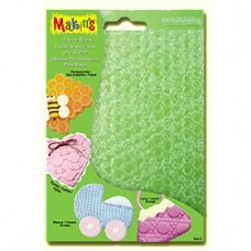 Makins Clay Texture Sheets - Set C - 4 sheets