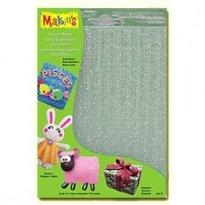 Makins Clay Texture Sheets - Set E - 4 sheets