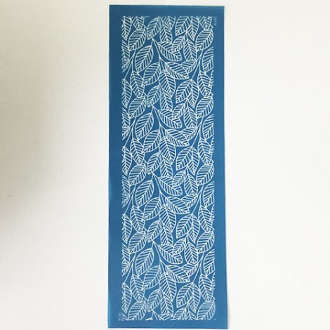 Moiko Silk Screen - Bracelet Size 25x7cm - Tropical