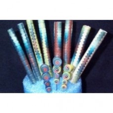 Poly-Tools Clay Tube Bead Roller 2 - 6 & 8mm Diam