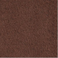 22x22cm Ultrasuede Square - Brownstone