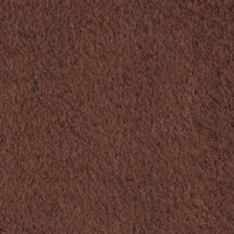 22x22cm Ultrasuede Square - Brownstone