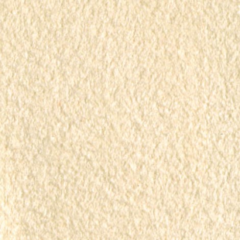 22x22cm Ultrasuede Square - Country Cream
