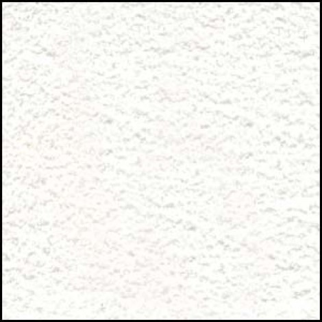 Beadsmith Ultra Suede - 21cm Square - White