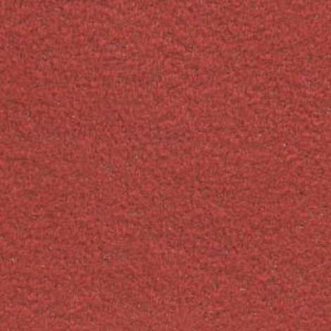 Beadsmith Ultra Suede - 21cm square - Scoundrel Red