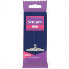 Premo Polymer Clay - 454g (1lb) - Ultramarine Blue