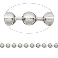 3.2mm 304 Stainless Steel Ball Chain