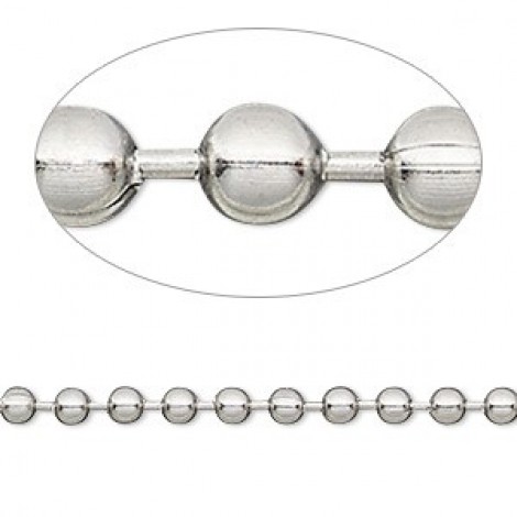 3.2mm 304 Stainless Steel Ball Chain