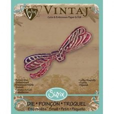 Sizzix Embosslits Die - Dragonfly