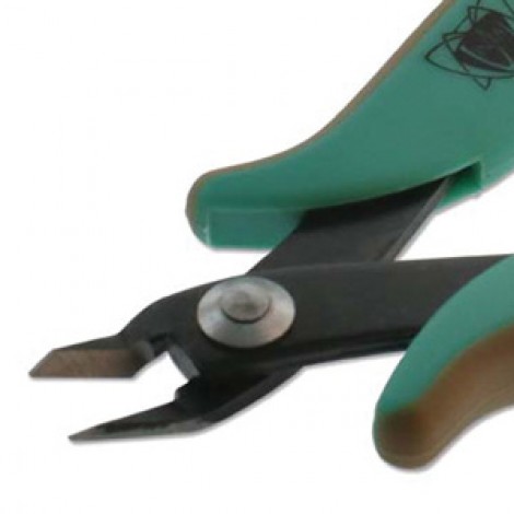 5" (12.5cm) Vintaj High Tech Flush Side Cutters with Spring 5" (12.5cm) Vintaj High Tech Flush Side Cutters with Spring