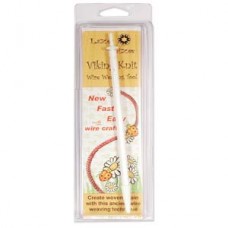 Viking Knit Wire Weaving 1/4" Tool - 6 head insert