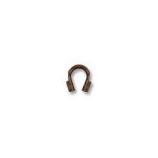 .022" ID Wire Guardians - Antique Copper Plated