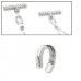 .022" ID Beadalon Stainless Steel Small Wire Guardians - Pack of 72
