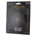 WigJig Cyclops Transparent Jig with 10 pegs