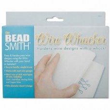 Beadsmith Wire Whacker for hardening & pressing wire