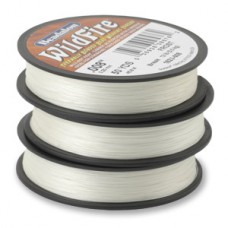 Wildfire .006" Frost Beading Thread - 125yd