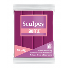 Sculpey Souffle - 48gm - Wild Orchid