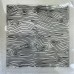 130x130mm Flexible Silicone Polymer Clay Texture Sheet - Woodgrain