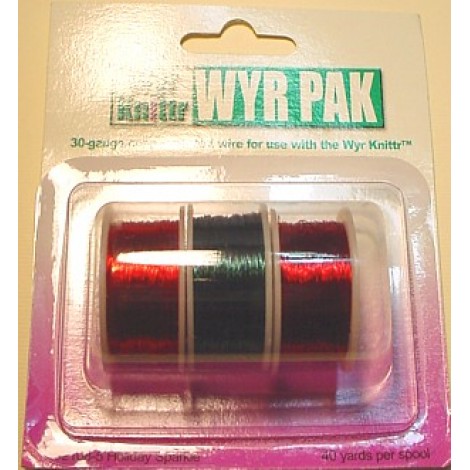 30ga Wyr Pak - Holiday Sparkle