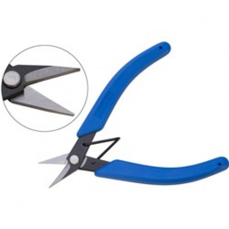 Xuron 9180 High Durability Serrated Scissor Cutters