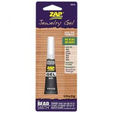 Zap Jewelry Gel - .10oz - Extra Thick Formula