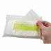 1.5x1.5" (38x38mm) Resealable Zip-Lock Plastic Bags - Pack of 100