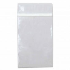 2x3" (50x75mm) Resealable Zip-Lock Plastic Bags - Pack of 100