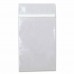 2x3" (50x75mm) Resealable Zip-Lock Plastic Bags - Pack of 100 2x3" (50x75mm) Resealable Zip-Lock Plastic Bags - Pack of 100