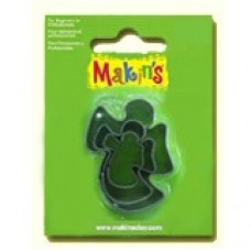 Makins Clay Cutter Set - Angels - Set of 3
