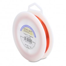 20ga Artistic Craft Wire - Tangerine - 1/4lb (24m)