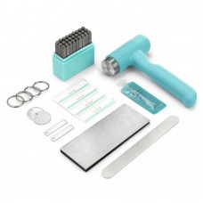 3mm ImpressArt Basic Metal Stamping Kit - Bridgette Uppercase