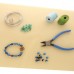 Beadsmith Bead Mat 2-Pack - 11x14in Bead Mat & 11x14mm Silicone Mat Beadsmith Bead Mat 2-Pack - 11x14in Bead Mat & 11x14mm Silicone Mat