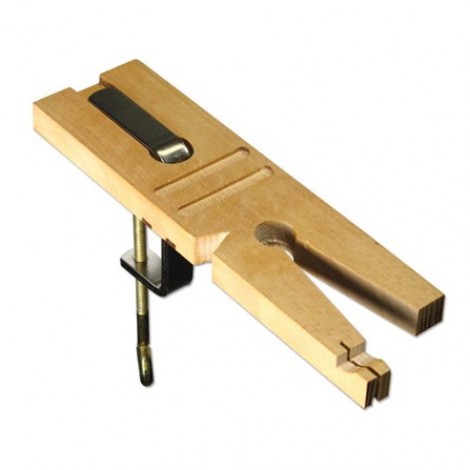 Beadsmith Multipurpose Bench Pin with Clamp