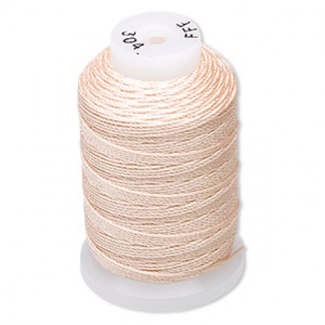 Purely Silk™ 3-Ply .42mm FFF Silk Thread - Pink - 84 metre spool