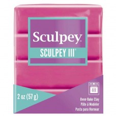 Sculpey III - Candy Pink - 57gm