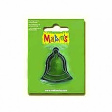 Makins Clay Cutters - Bells - Set of 3
