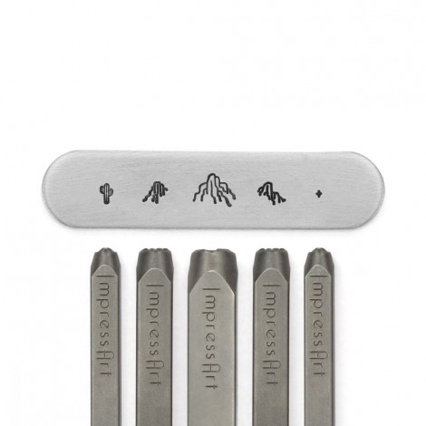 ImpressArt Desert Mountain Signature 5pc Pack ImpressArt Desert Mountain Signature 5pc Pack
