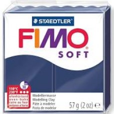 Fimo Soft Polymer Clay 56g - Windsor Blue
