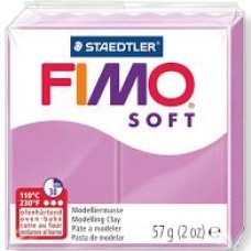 Fimo Soft Polymer Clay 56g - Lavender