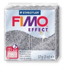 Fimo Soft Polymer Clay Effect - 56g - Granite 