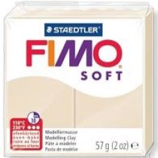 Fimo Soft Polymer Clay 56g - Sahara