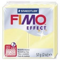 Fimo Soft Effect Polymer Clay - Pastel Vanilla - 56gm