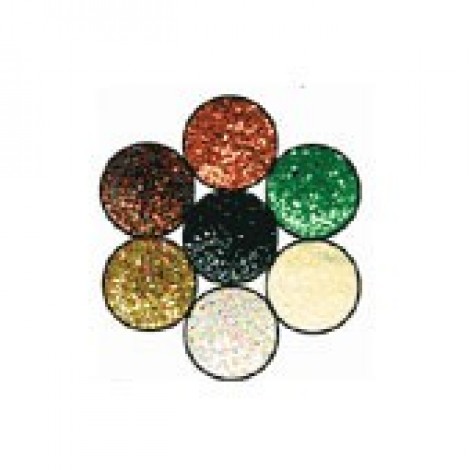 Pee-Wee Glitter Kit - Halloween