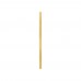 1/4" (6.25mm x 15.24cm) 16ga ImpressArt Brass Rounded End Bracelet Blanks - Each 1/4" (6.25mm x 15.24cm) 16ga ImpressArt Brass Rounded End Bracelet Blanks - Each